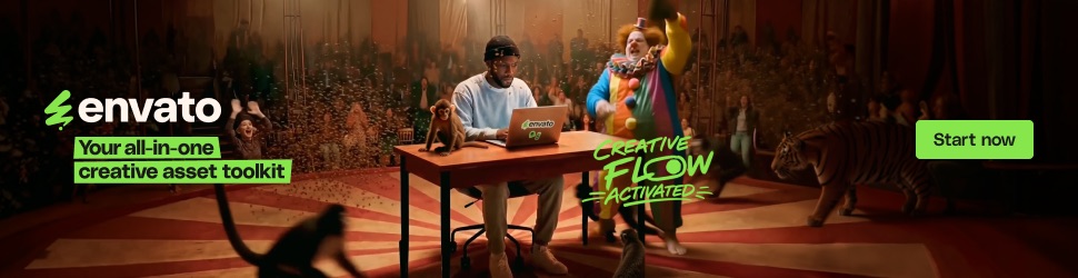 Your all-in-one creative asset toolkit