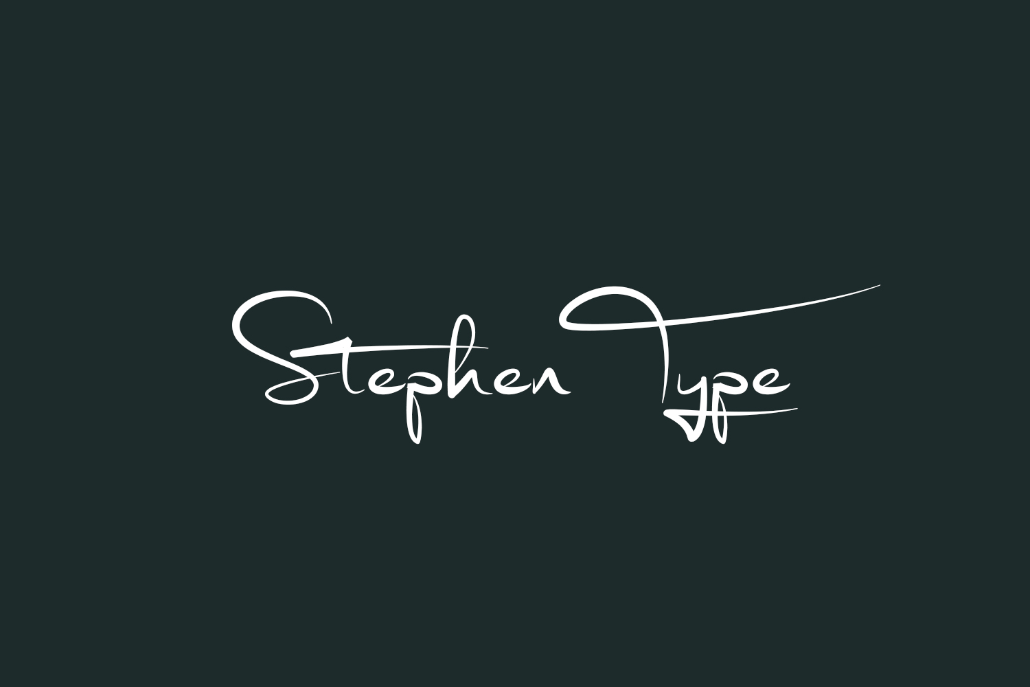 Stephen Type