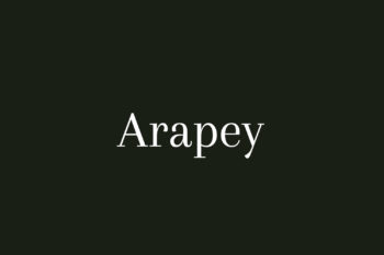 Arapey
