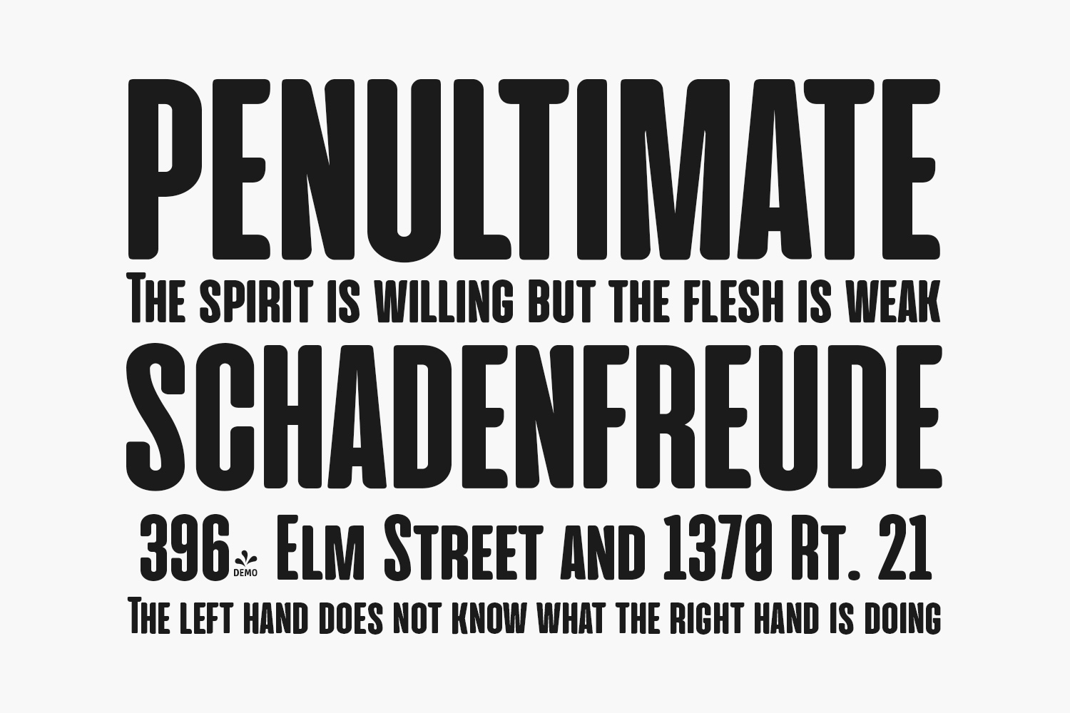 Cinematografica Free Font