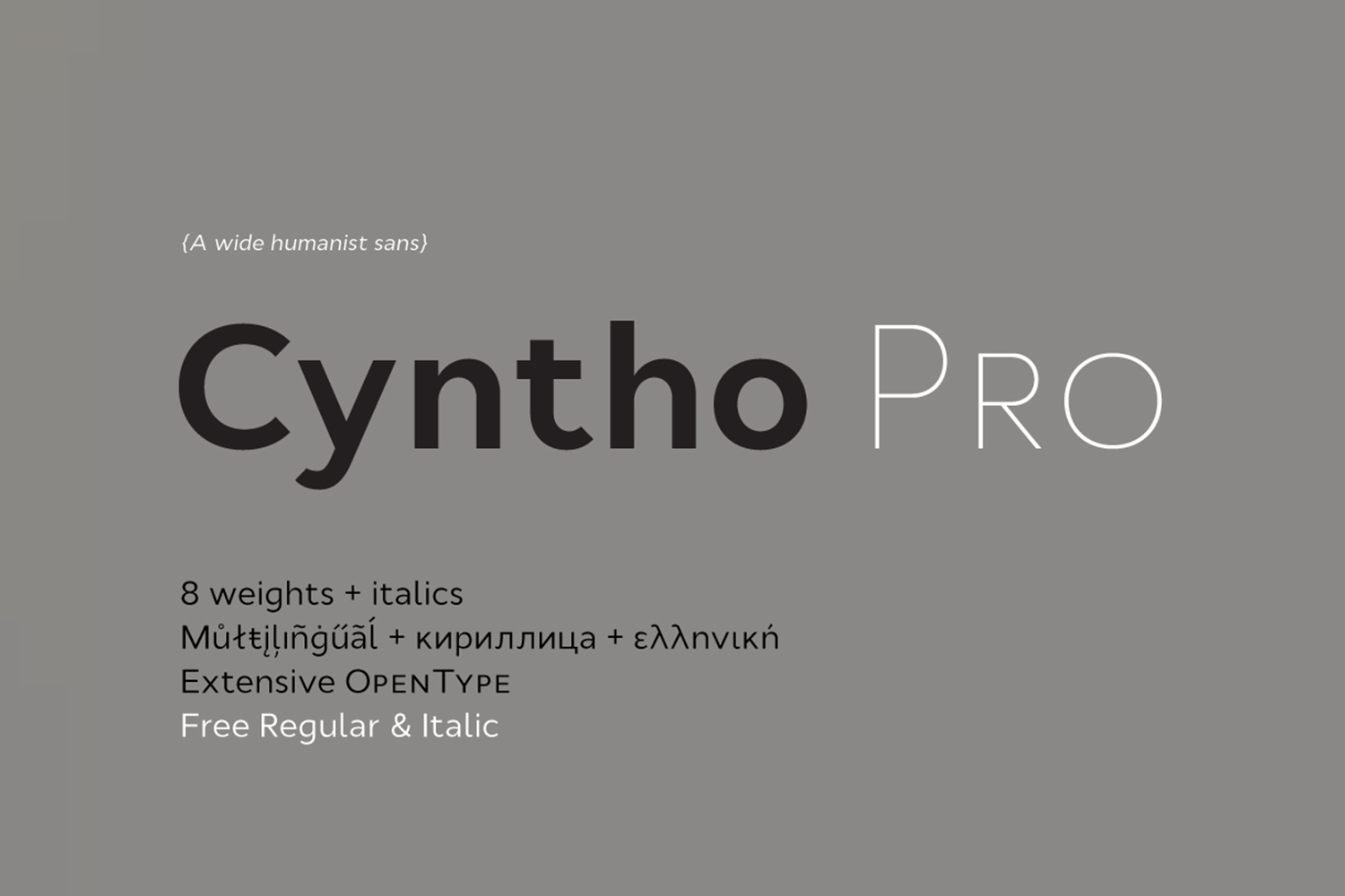 Cyntho Pro