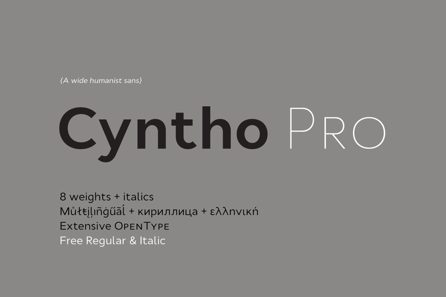 Cyntho Pro