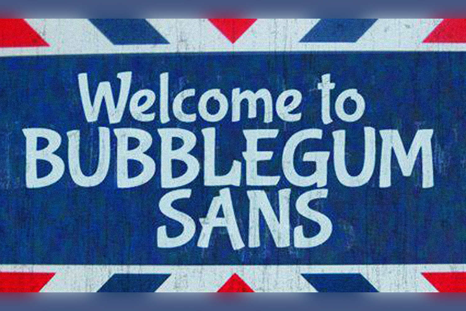 Bubblegum Sans