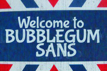 Bubblegum Sans