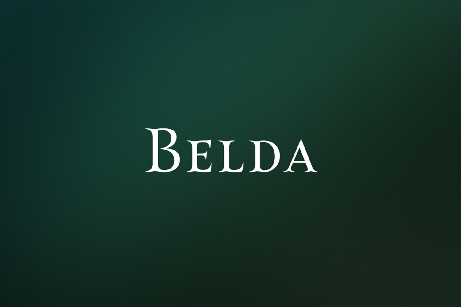 Belda