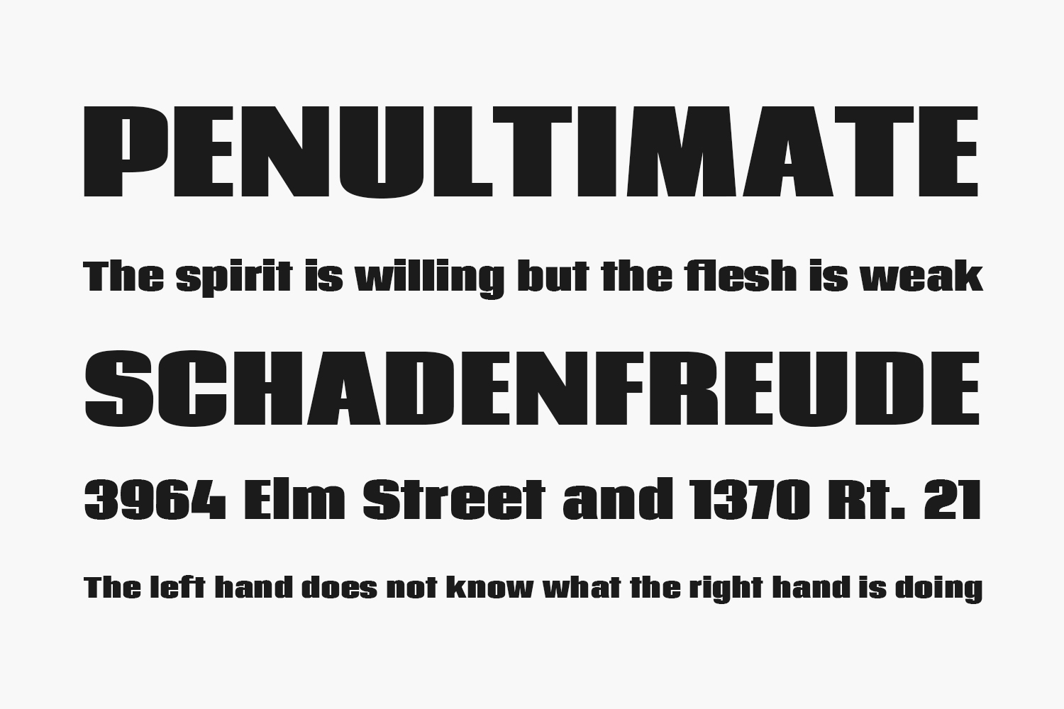Coda Free Font