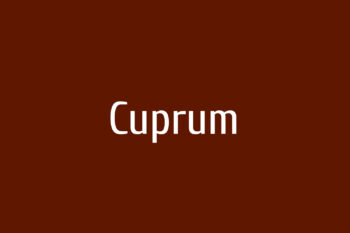 Cuprum