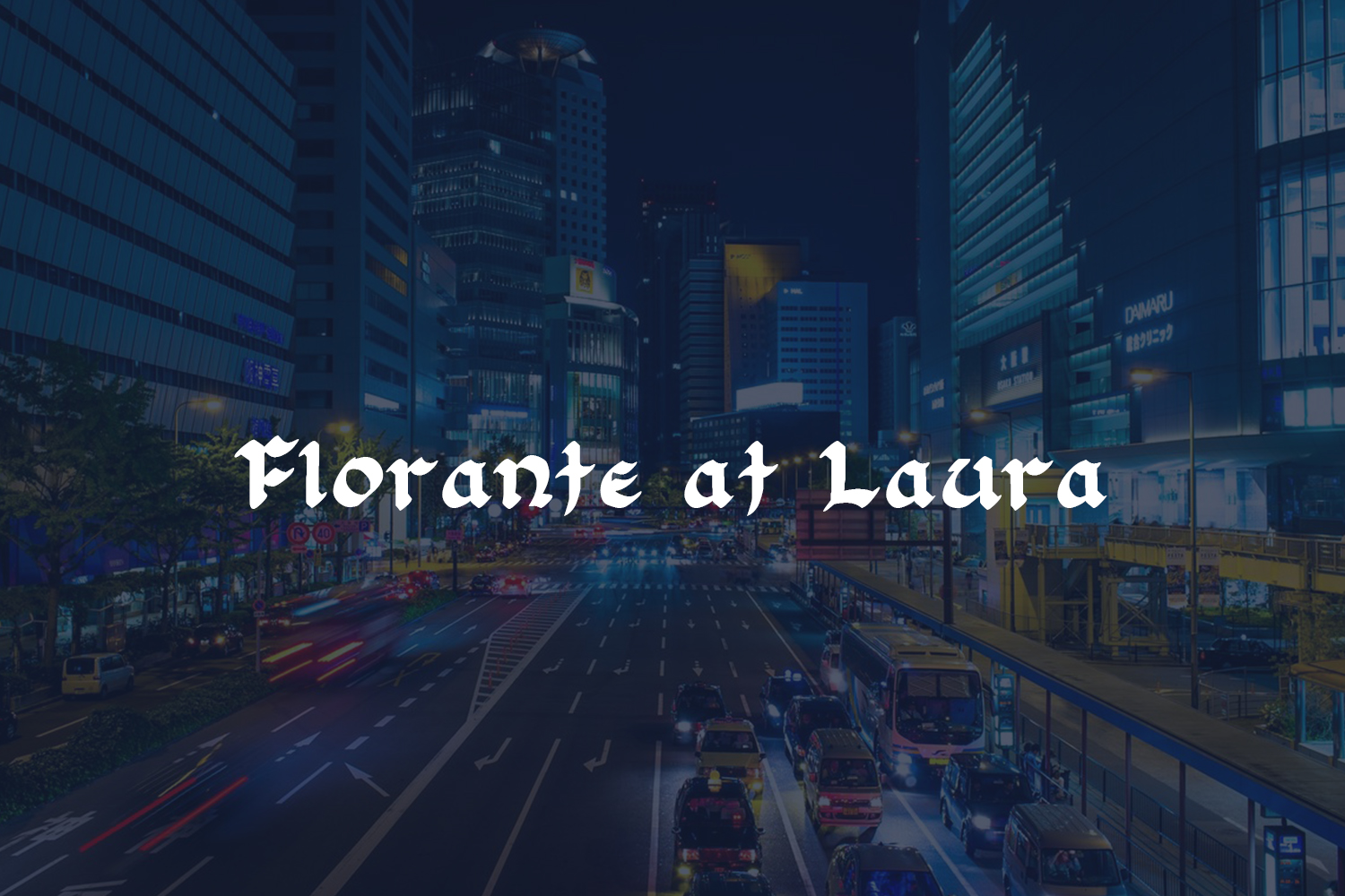 Florante at Laura