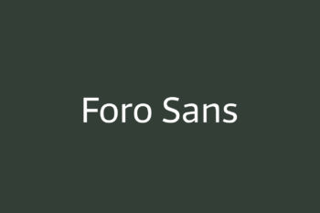 Foro Sans