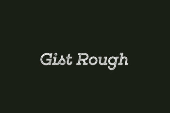 Gist Rough