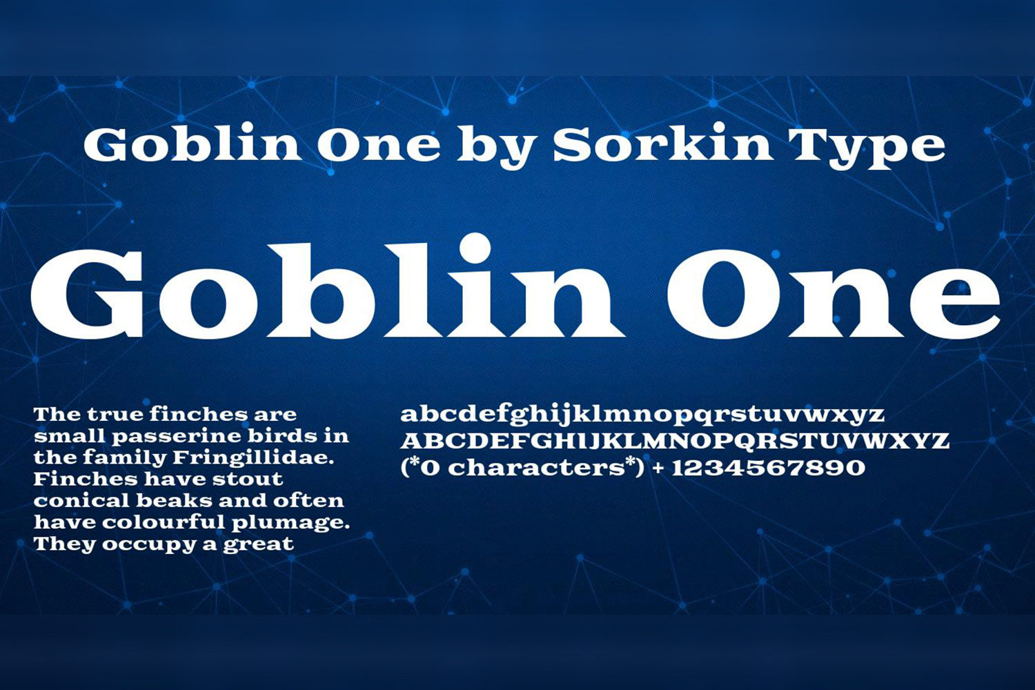 Goblin Free Font