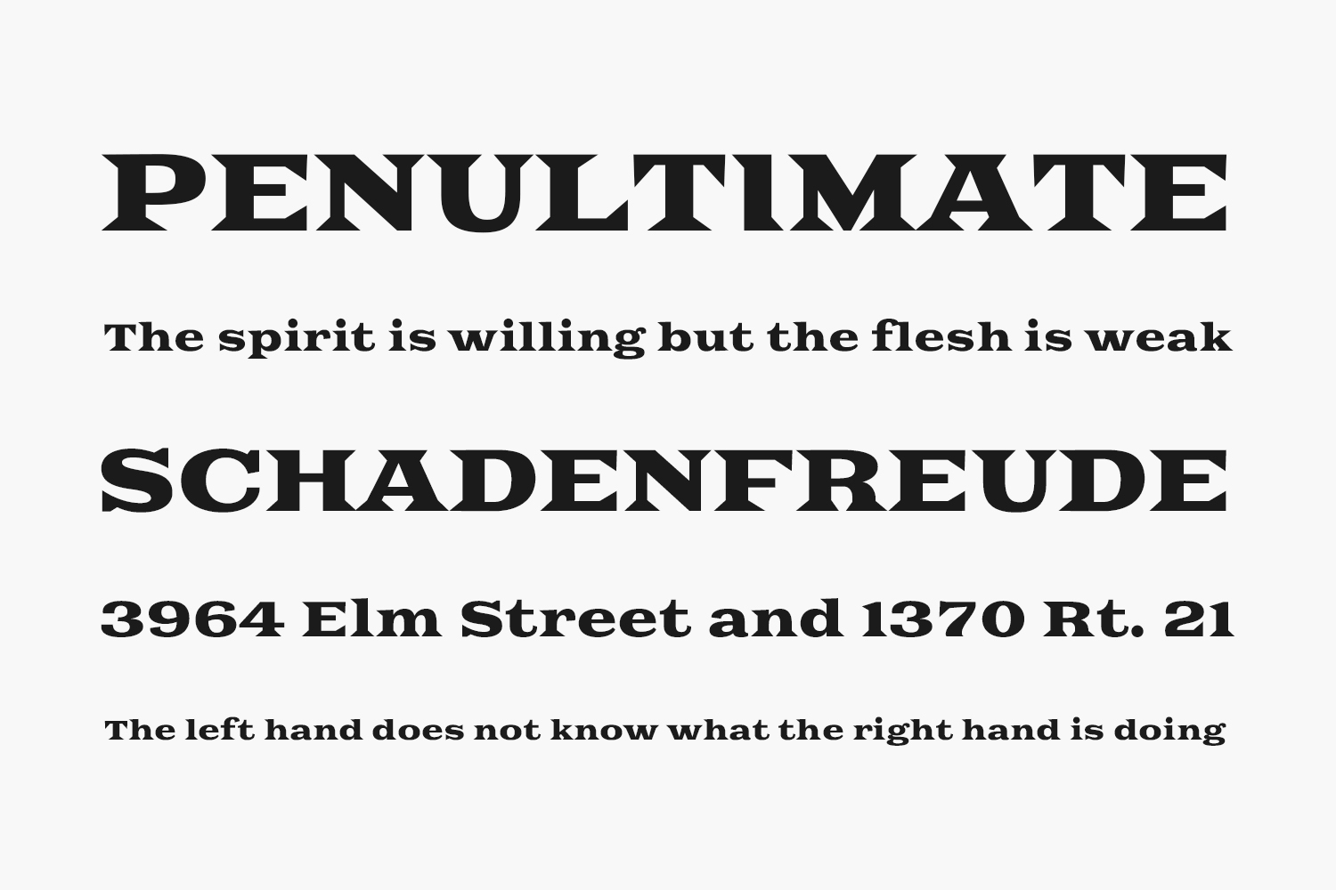 Goblin Free Font