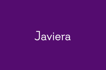 Javiera