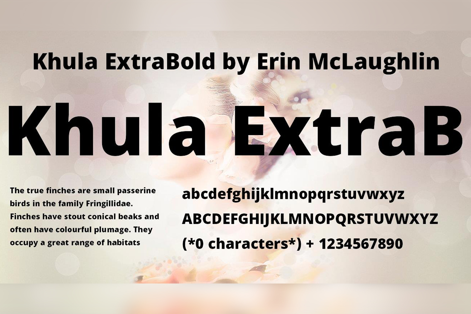 Khula Free Font Family