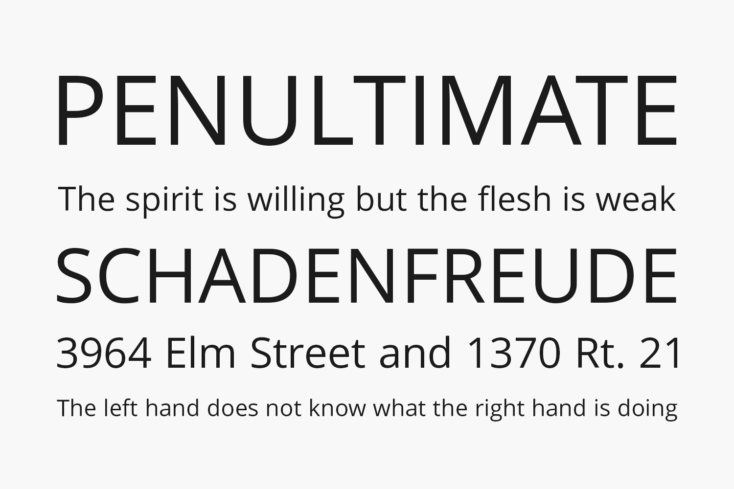 Khula Free Font Family