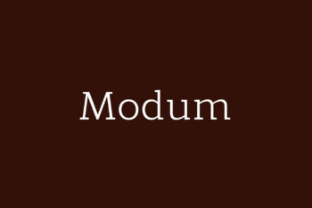 Modum