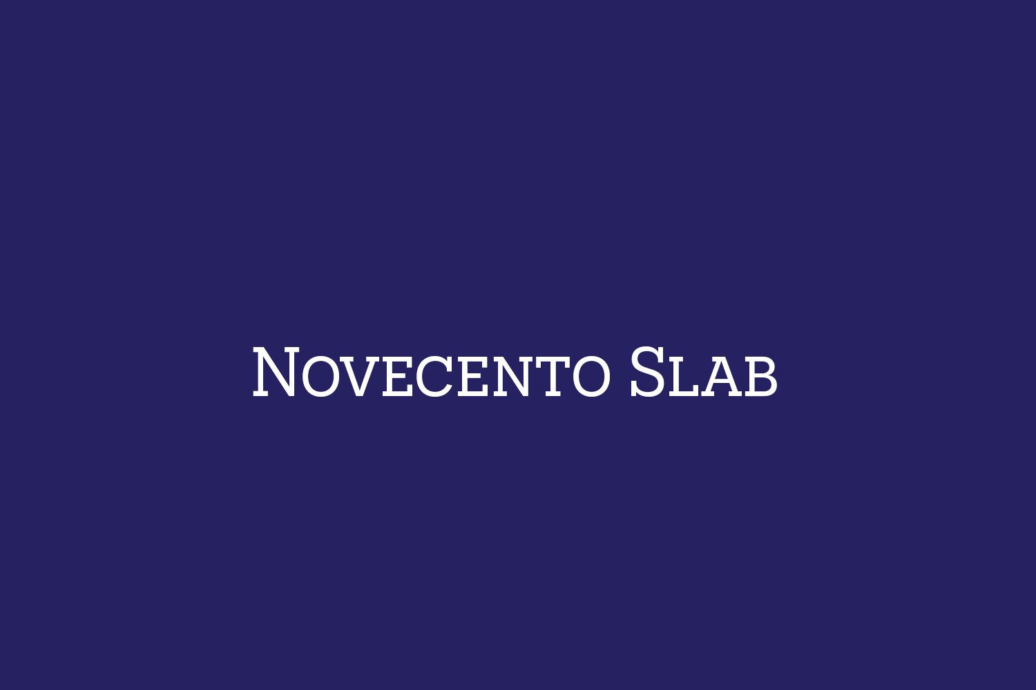 novecento wide light font free download