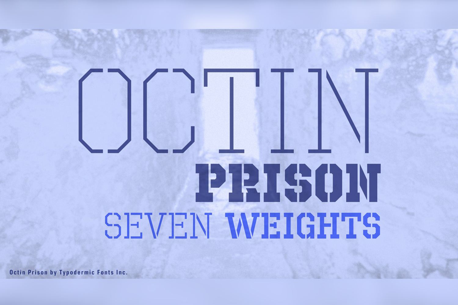 Octin Prison