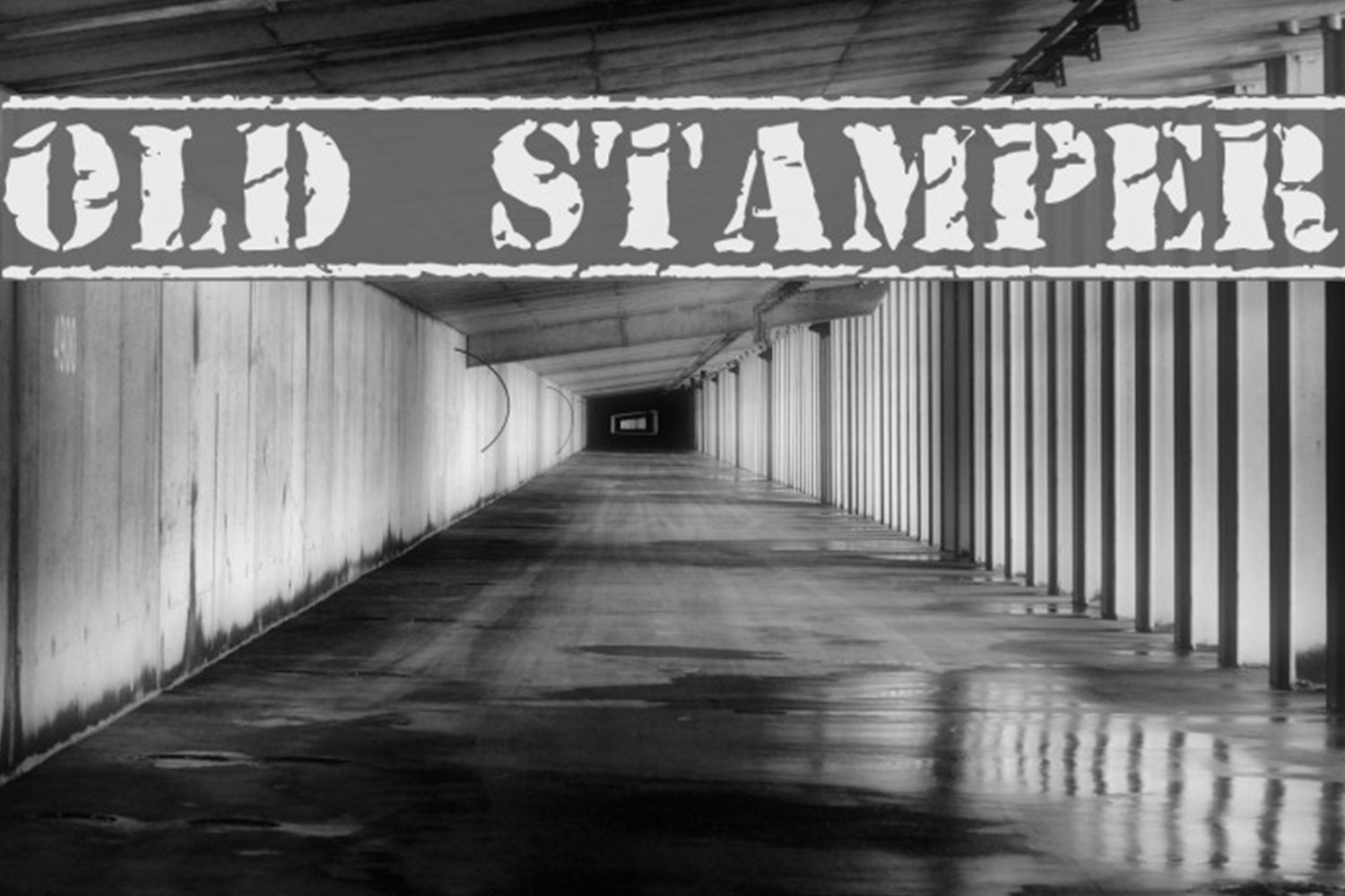 Old Stamper