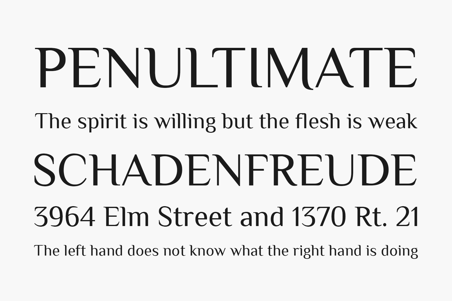 Philosopher Free Font Family