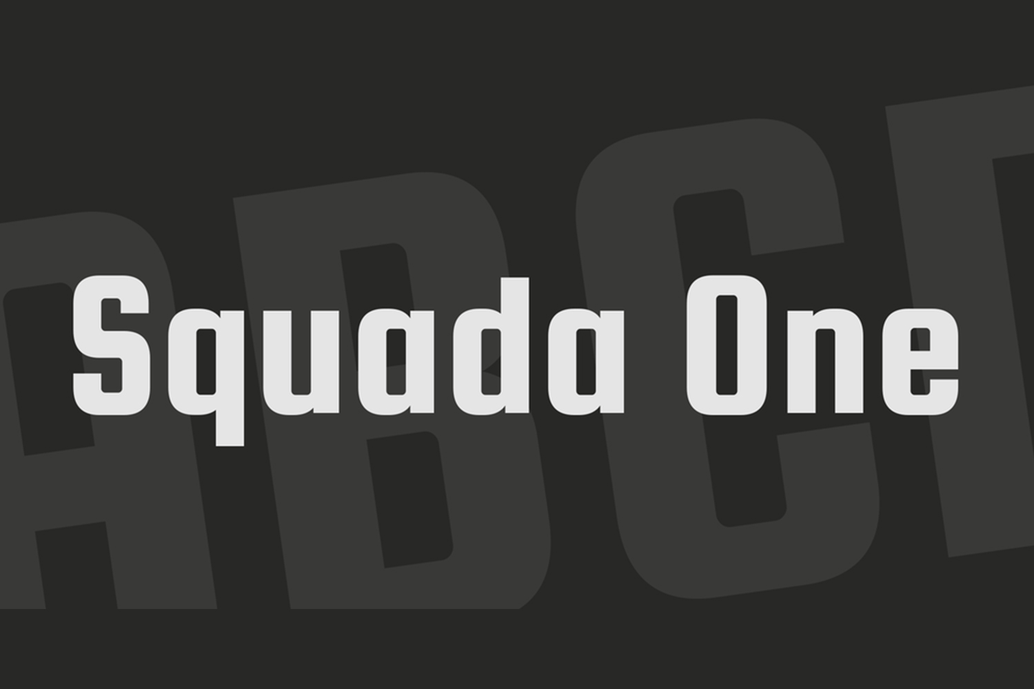 Squada One