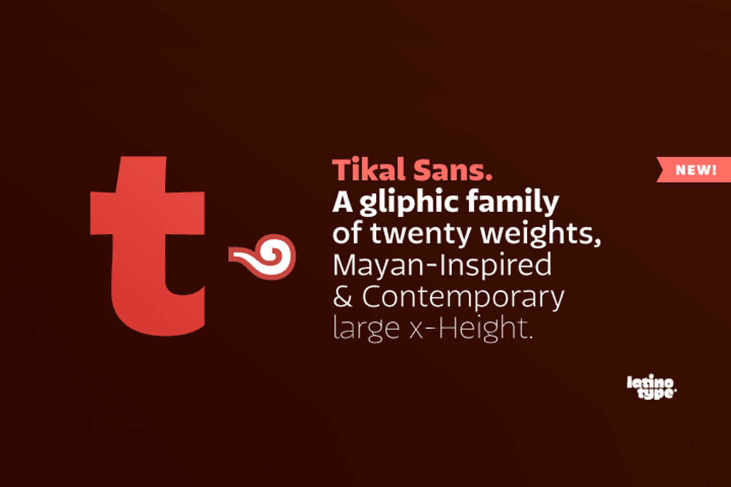 Tikal Sans Free Font Family