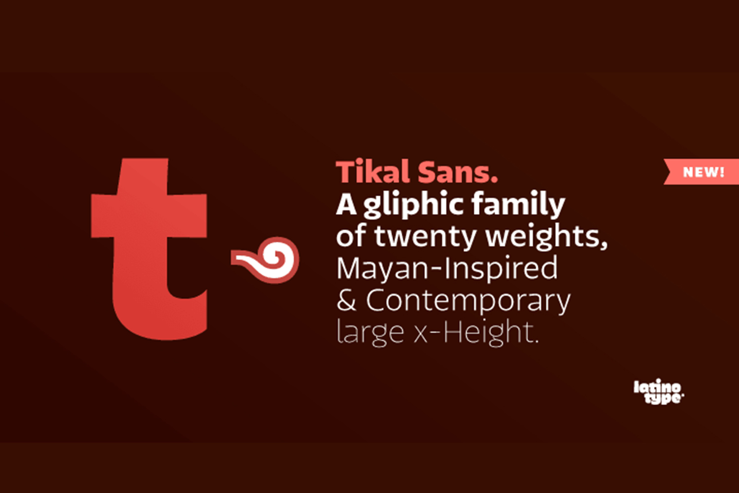 Tikal Sans Free Font Family