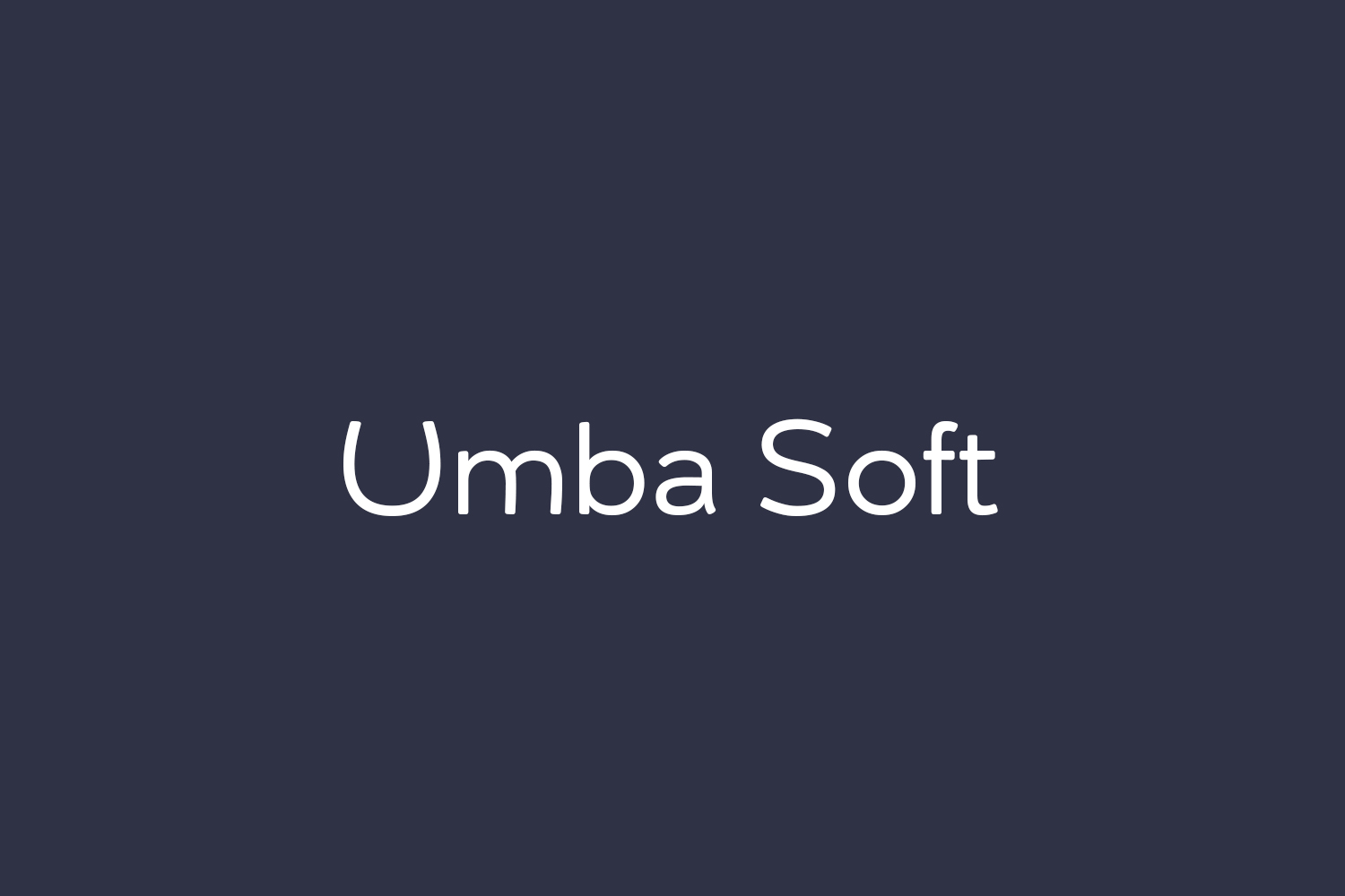 Umba Soft