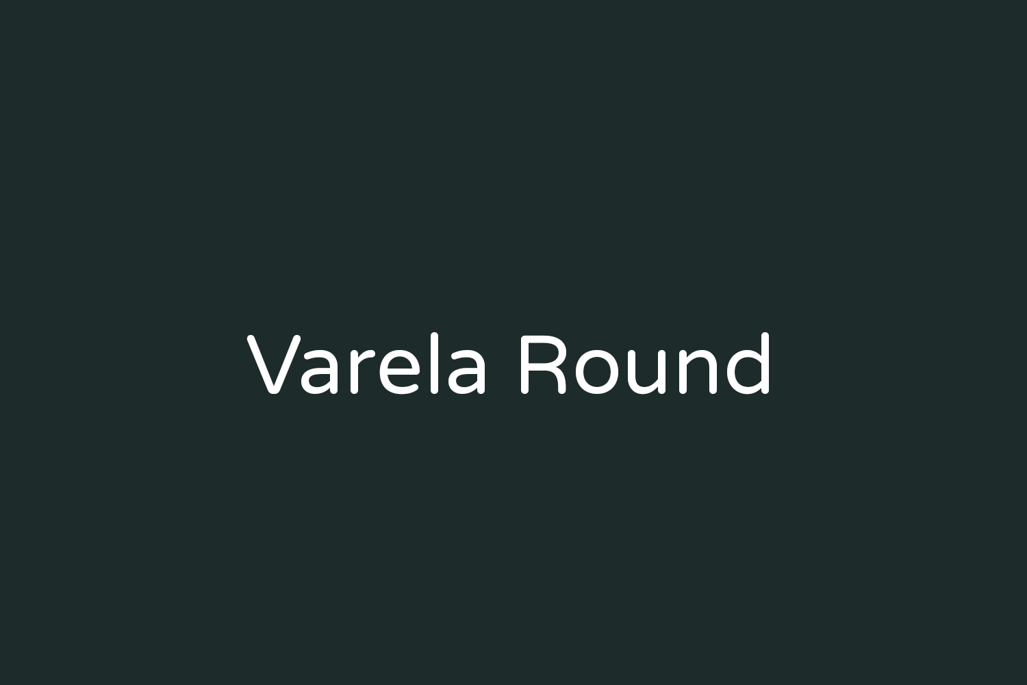 Varela Round