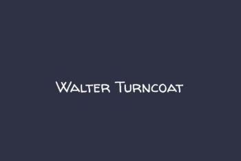 Walter Turncoat