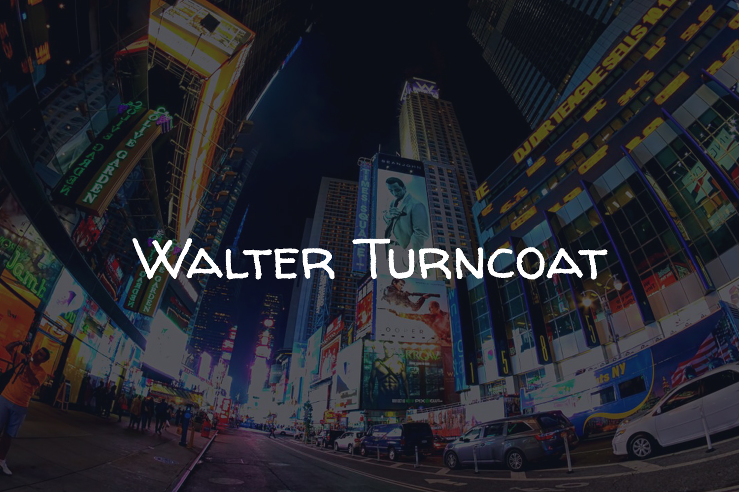 Walter Turncoat