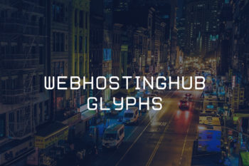 WebHostingHub Glyphs