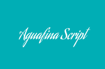 Aguafina Script