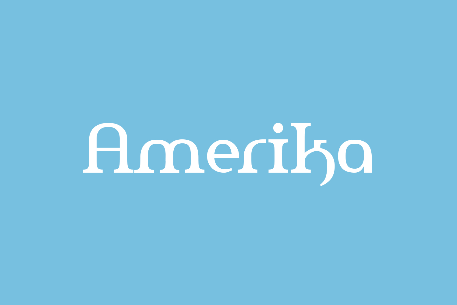 Amerika