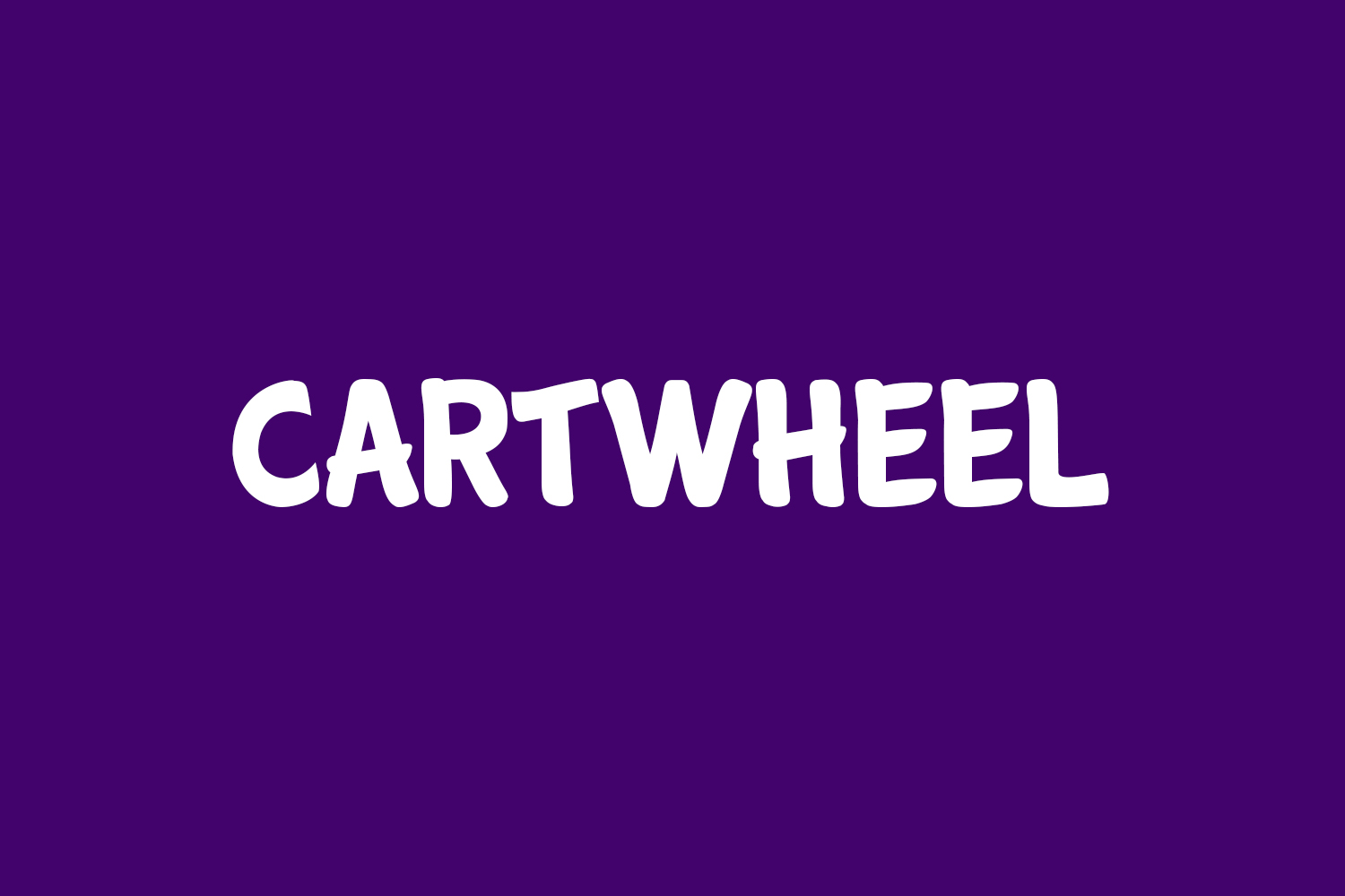 Cartwheel