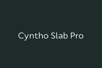 Cyntho Slab Pro