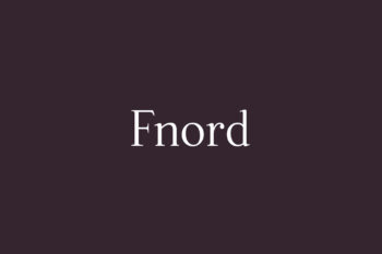 Fnord