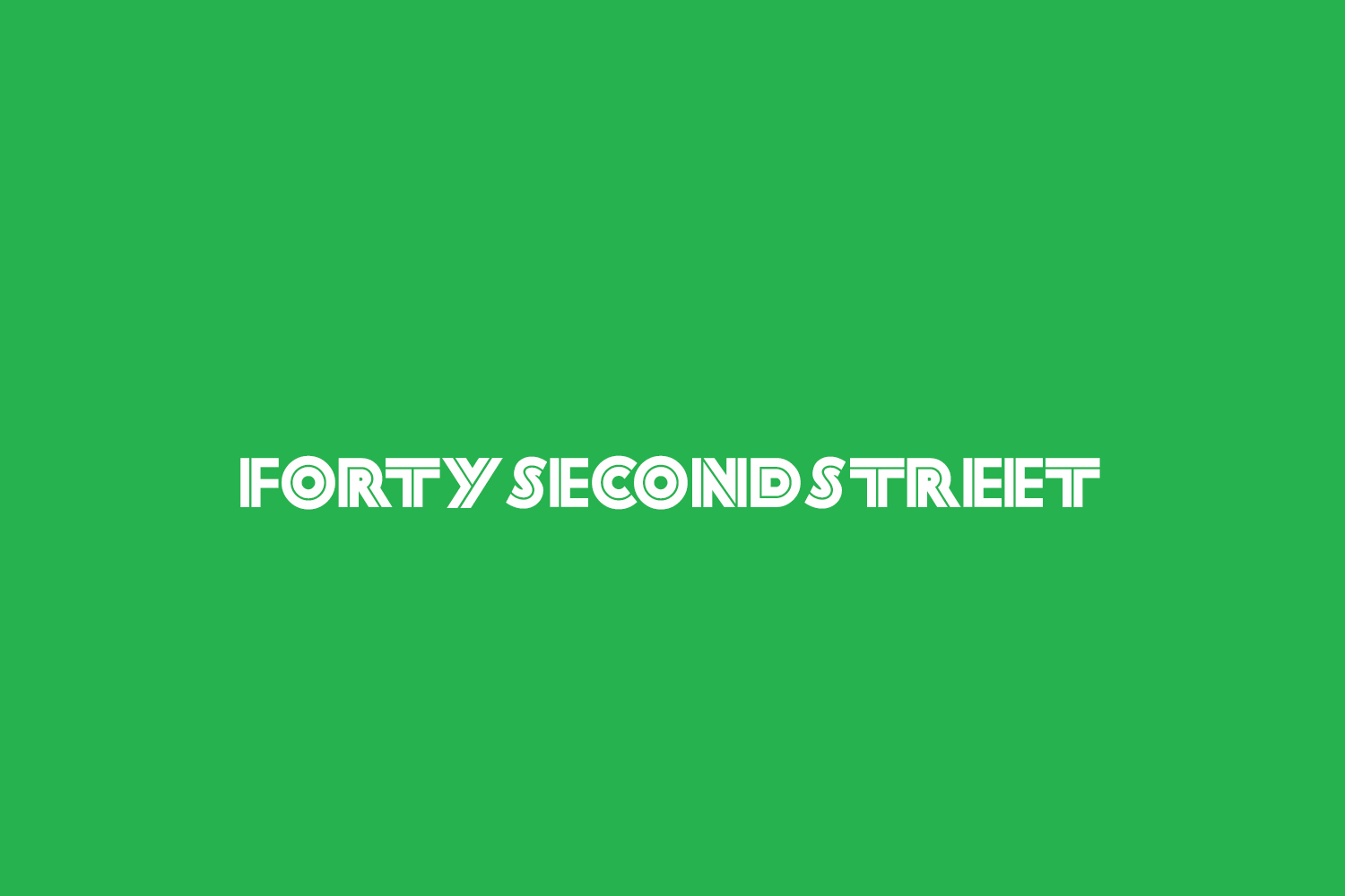 FortySecondStreet