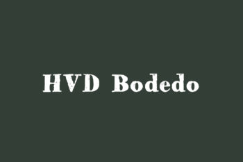 HVD Bodedo