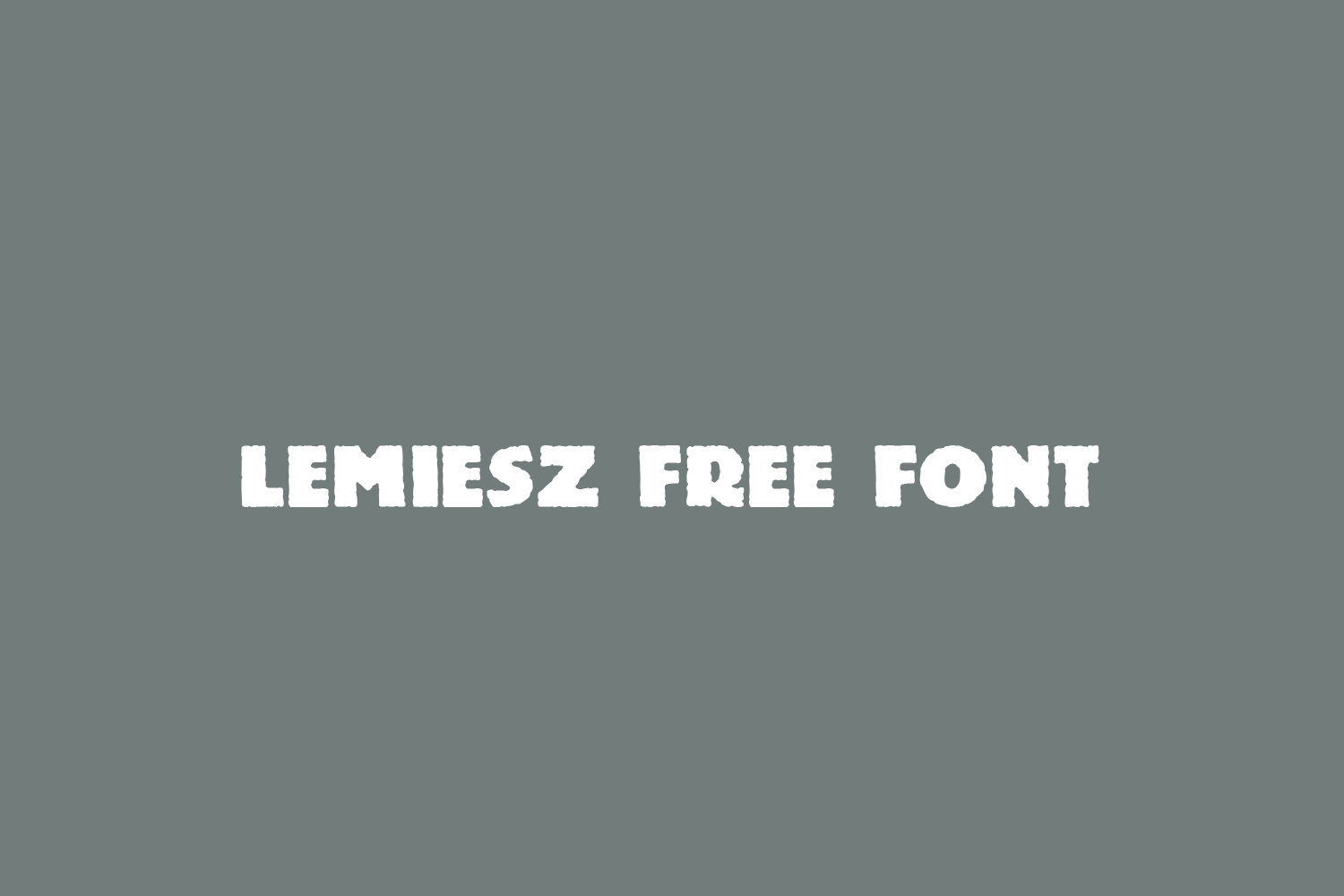 Lemiesz