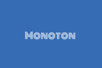 Monoton