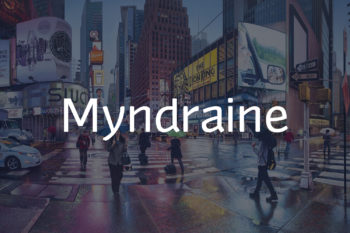 Myndraine