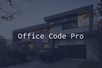 Office Code Pro