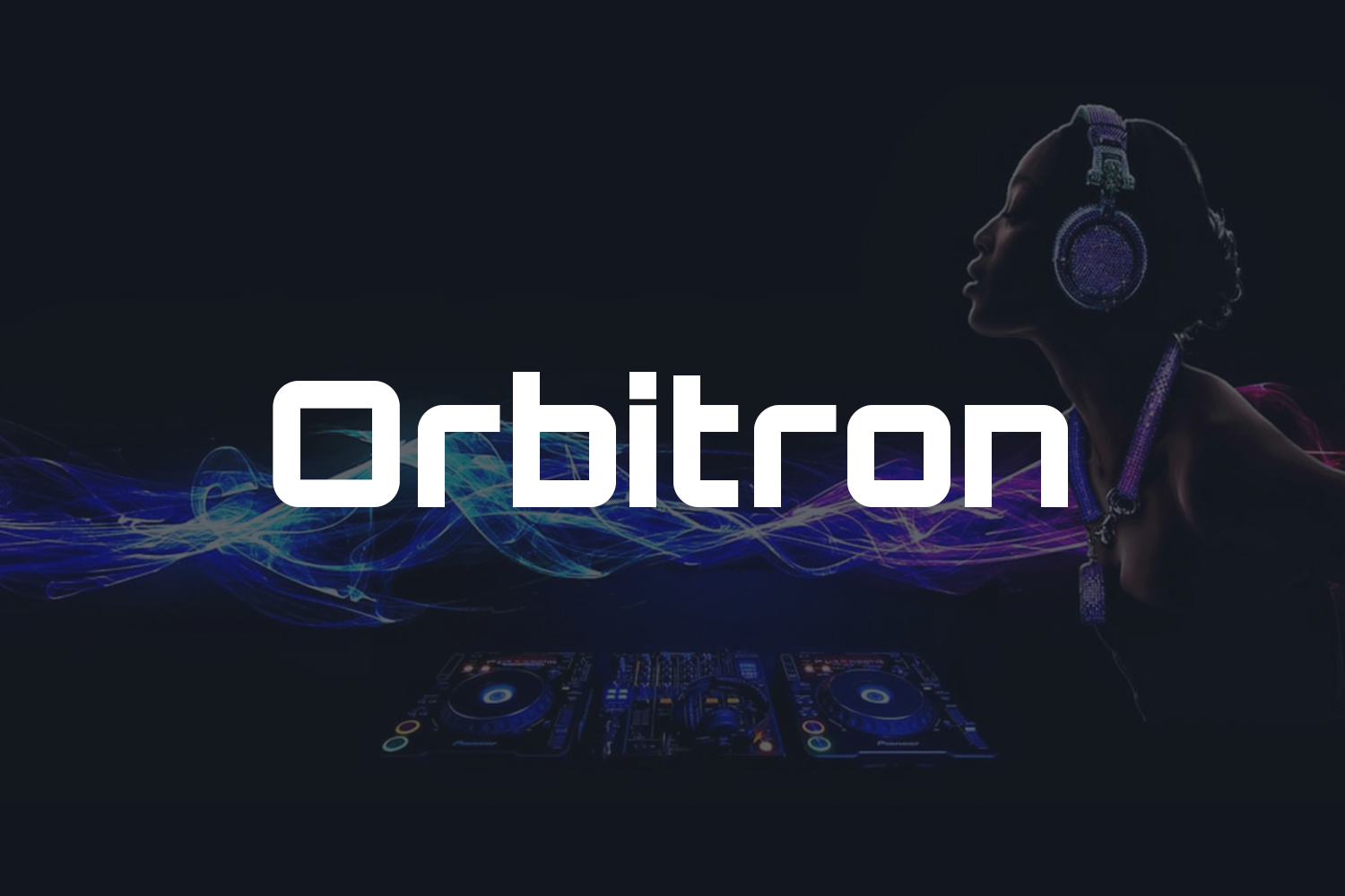 Orbitron