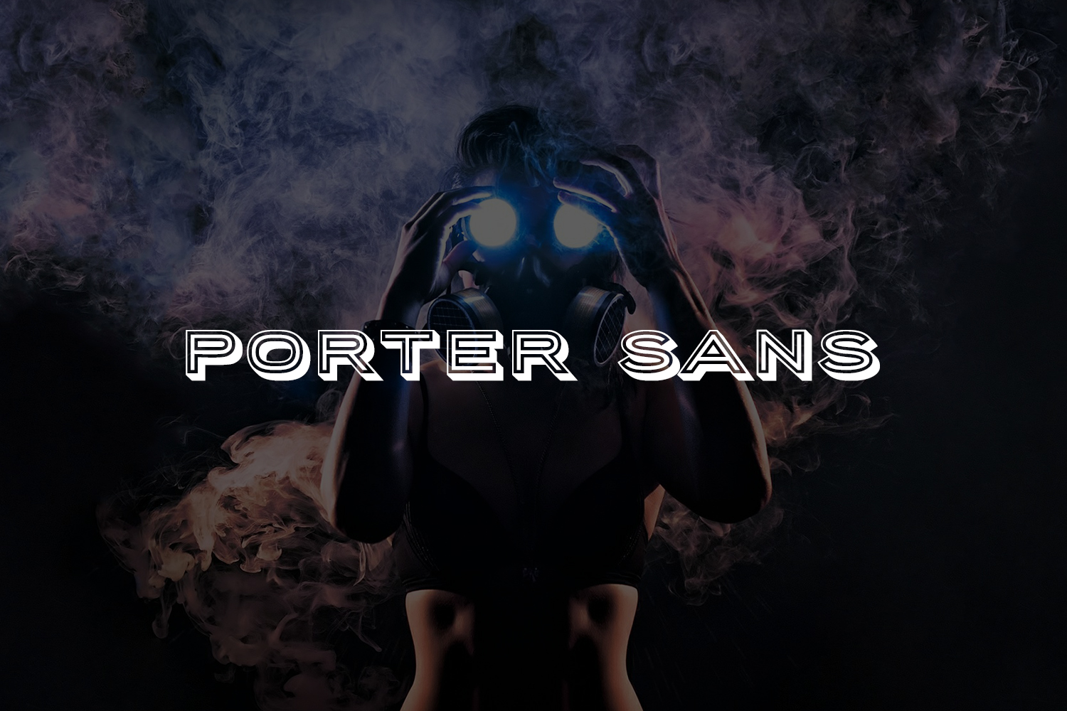 Porter Sans