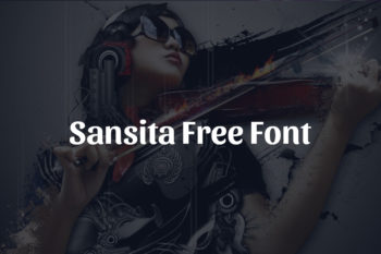 Sansita Free Font Family