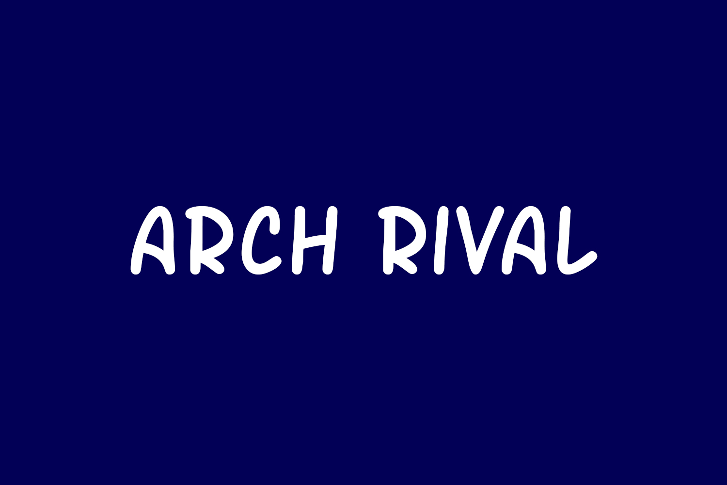 Arch Rival