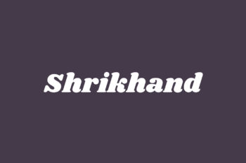 Shrikhand