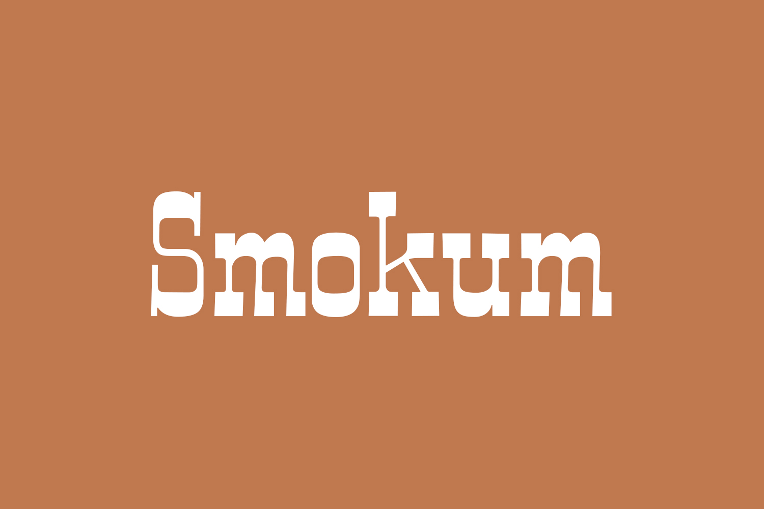 Smokum