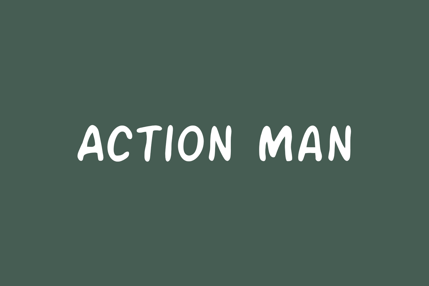 Action Man